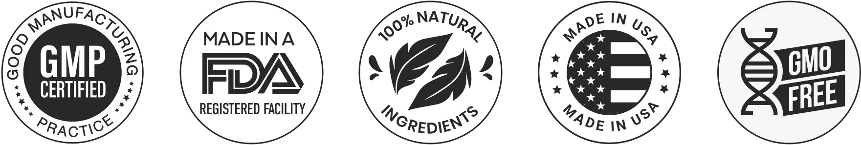 Laellium certified