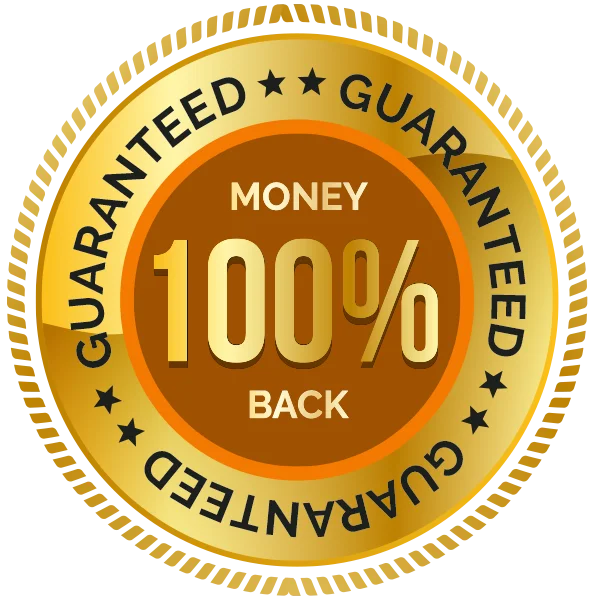 Money Back Guarantee